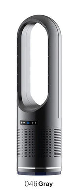 46-Zoll-Ventilator, heißer und kalter Wind, intelligente stehende Ventilatoren, Bodenventilator für Zuhause, Turm, geräuschlose Fernbedienung, Luftzirkulator, Lüfter