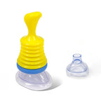 Anti-Erstickungsgerät Erste-Hilfe-Set – 2 Größen, für Erwachsene & Kinder, 3 Farben, mit/ohne Tasche
