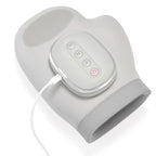 5-stufiges elektrisches Handmassagegerät, Heißkompressen-Massagegerät, Luftkompressions-Vibrationsmassage zur Linderung von Finger- und Handflächenermüdung