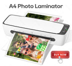 HPRT MT53 Farbfotodrucker, tragbarer Mini-Thermobilddrucker