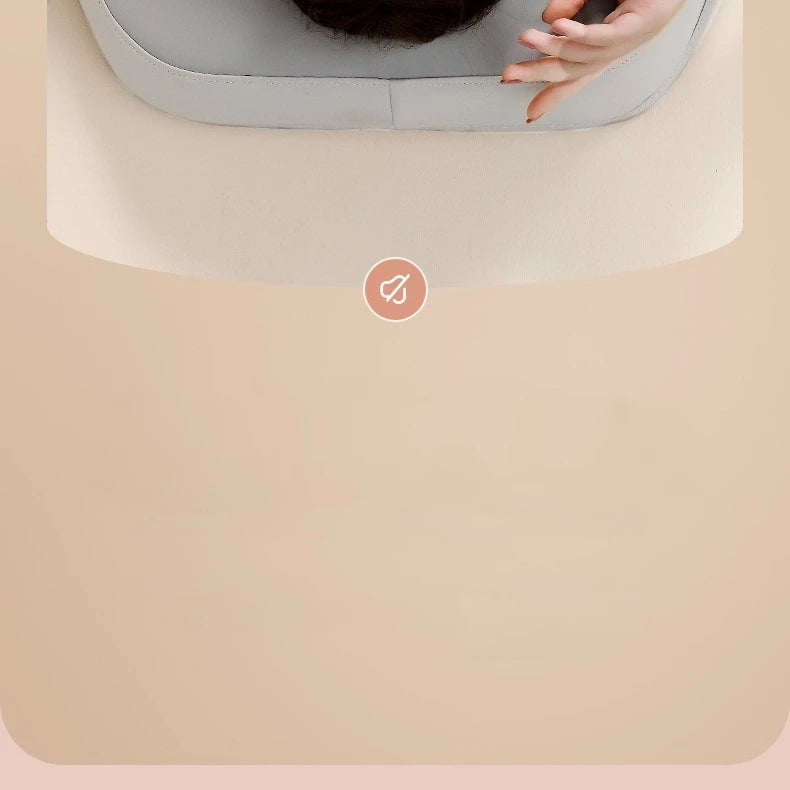 Ganzkörper-Massagematte, Matratze, elektrische Airbag-Traktion, Lendenwirbelsäule, beheizt, Kneten, Nackenmassagegerät, Vibration mit Fernbedienung