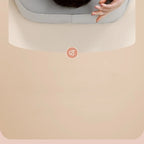 Ganzkörper-Massagematte, Matratze, elektrische Airbag-Traktion, Lendenwirbelsäule, beheizt, Kneten, Nackenmassagegerät, Vibration mit Fernbedienung