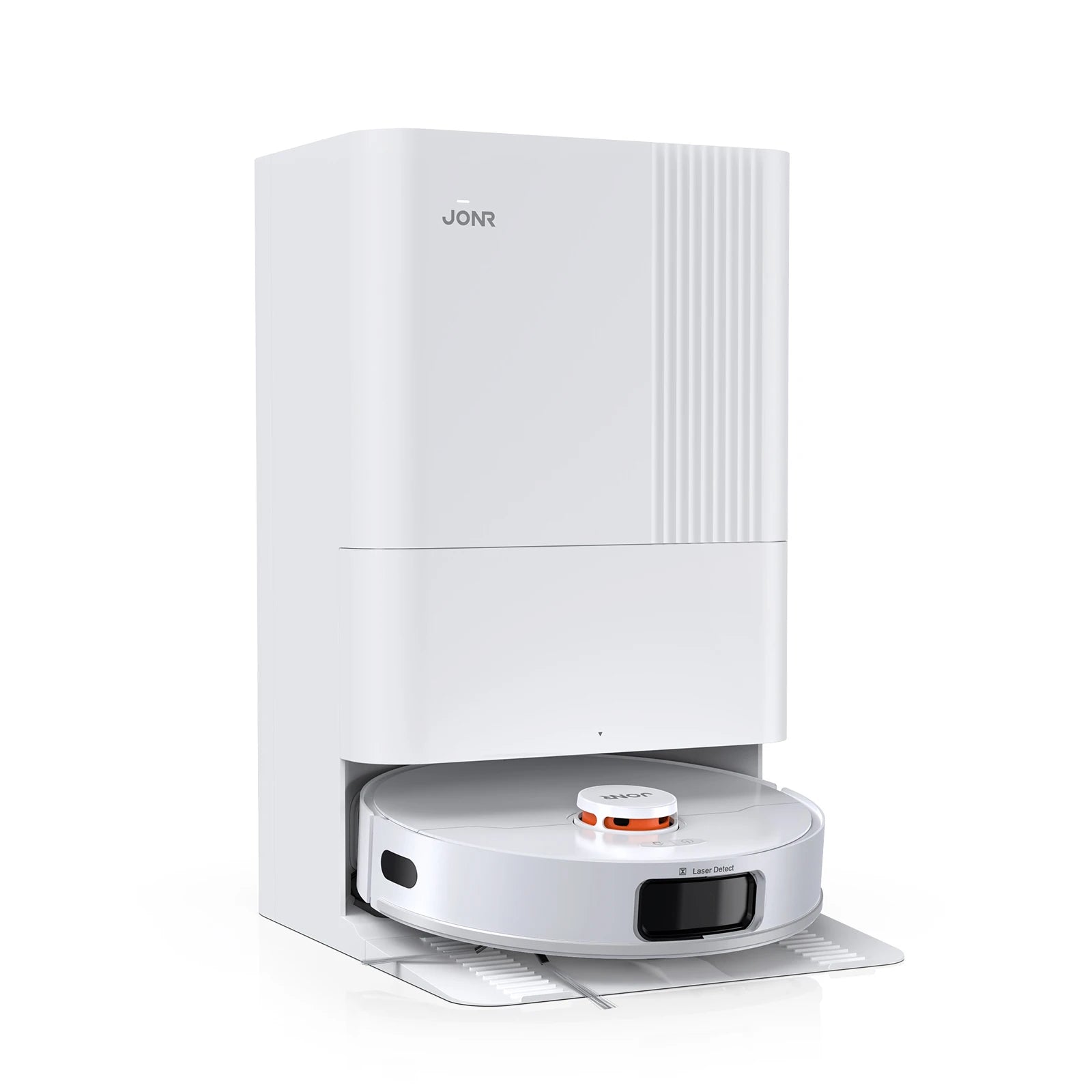 JONR Robot Vacuum P20 Pro International Edition Wischen Staubsaugen Trocknen Tücher Automatische Reinigung Staub Sammeln Entwässerung Wasser