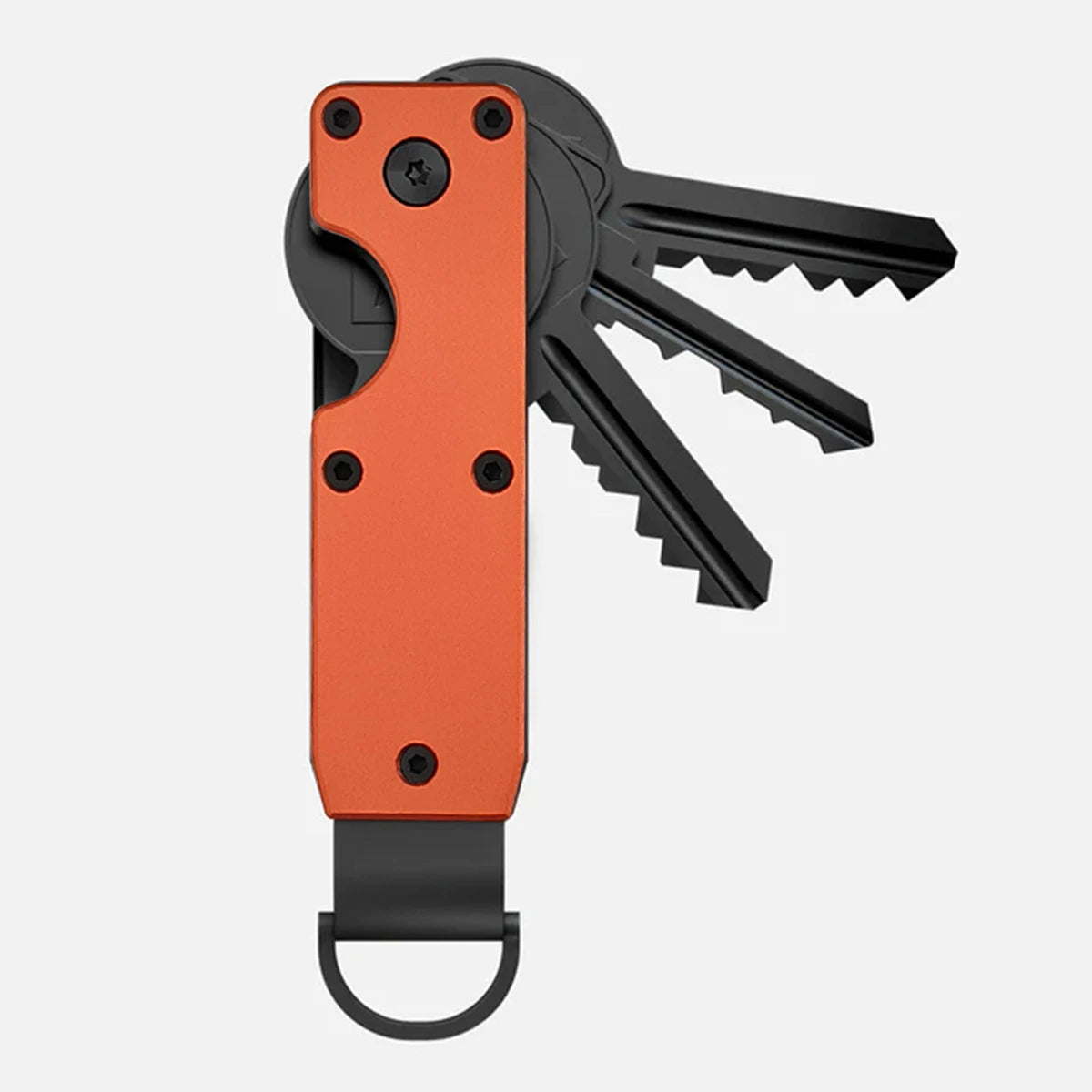 Neuer minimalistischer, innovativer Schlüsselhalter