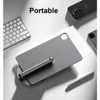 WiWU Tablet-Magnetständer für iPad Air 13 11 2024, rutschfeste Halterung für iPad Pro 13 11 2024, tragbare Unterstützung für iPad Air 6 5 4