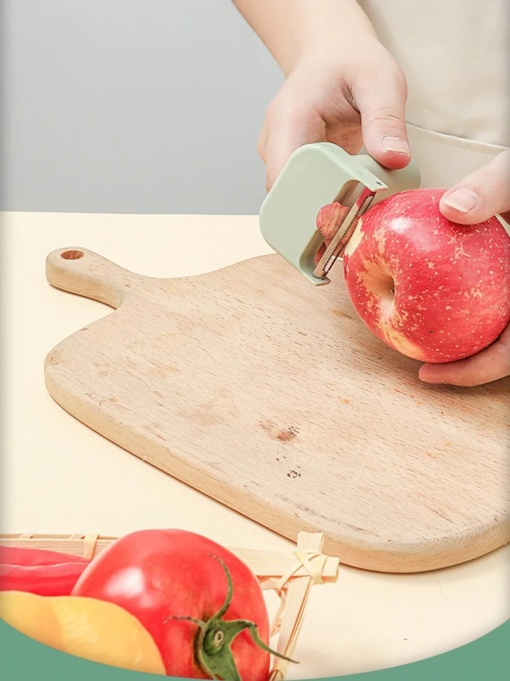 Elektrischer Gemüseschneider-Set, handgeführt, kabellos, Knoblauchstampfer, Lebensmittelzerkleinerer, Fleischwolf, Maschine, Schälen, Scheibe, Küchenzubehör