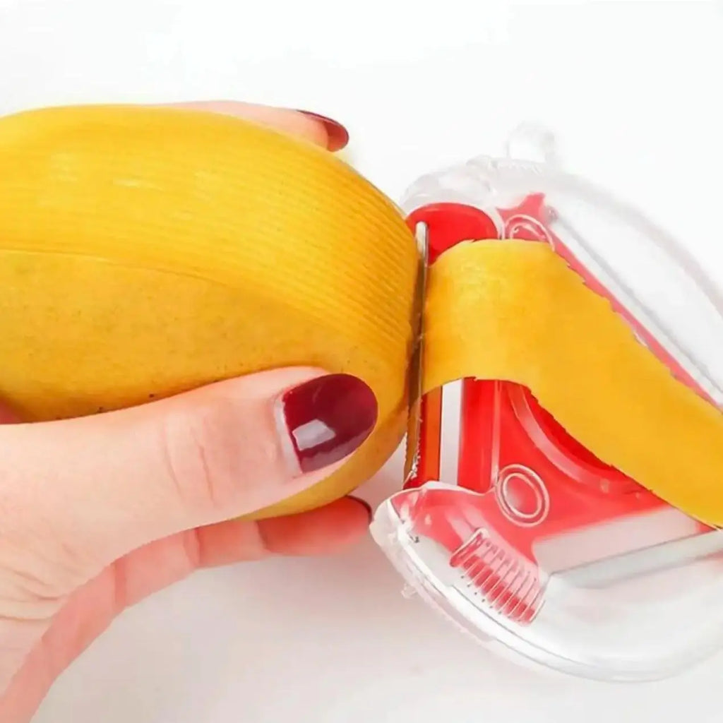 Multifunktionaler Schäler