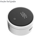 R58C Wandhalterung Zahnbürstenhyrenzentum für den persönlichen Gebrauch mit automatischer Open/Close Deckung