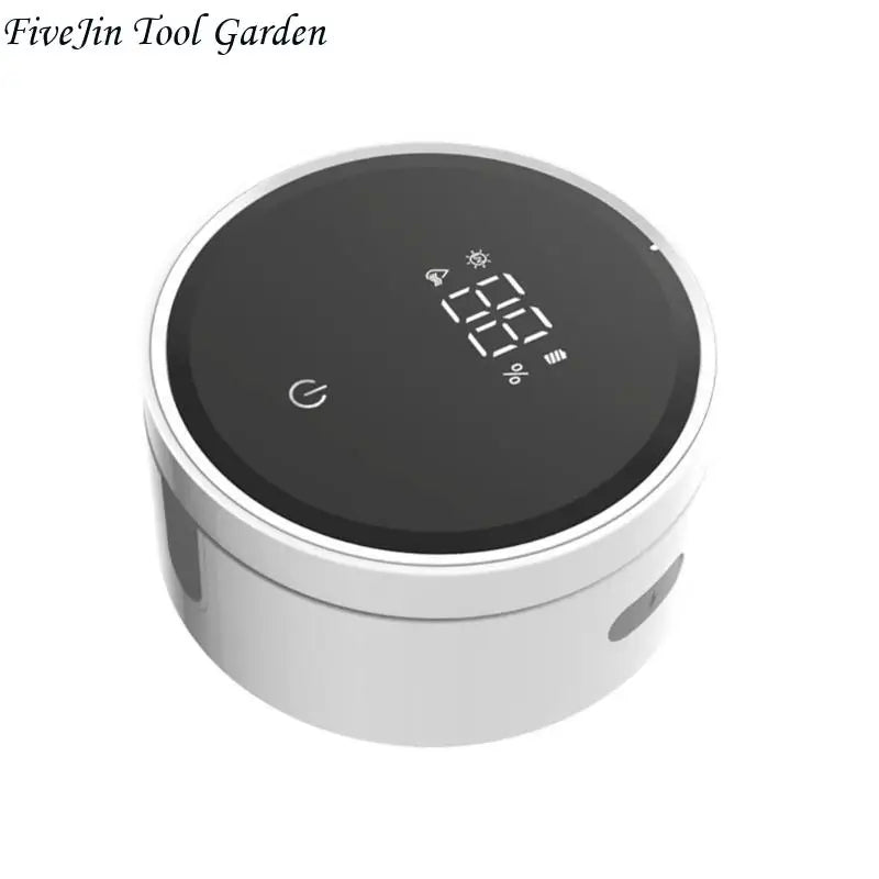 R58C Wandhalterung Zahnbürstenhyrenzentum für den persönlichen Gebrauch mit automatischer Open/Close Deckung