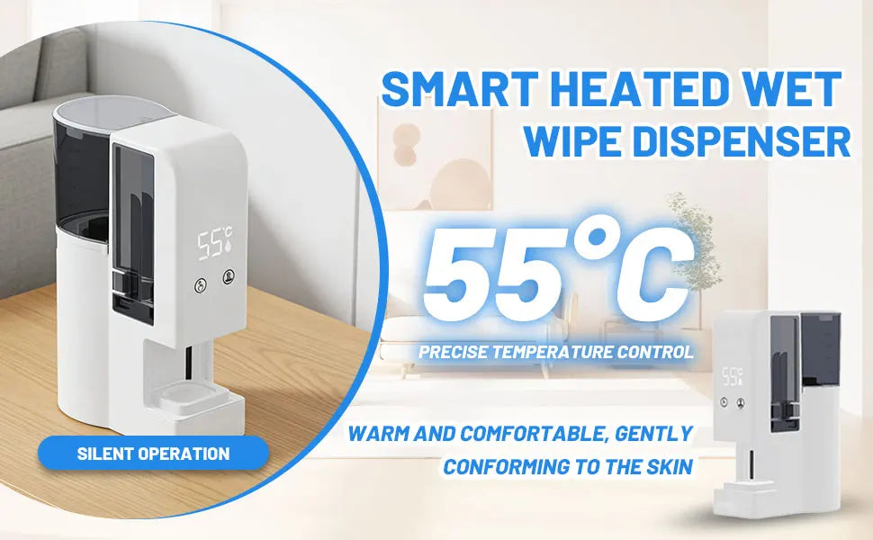 Heißer Handtuchwärmer