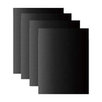 24x16 zoll wieder verwendbare bbq grill matte non stick große grill platte backofen folie zum backen kochen leicht zu reinigen