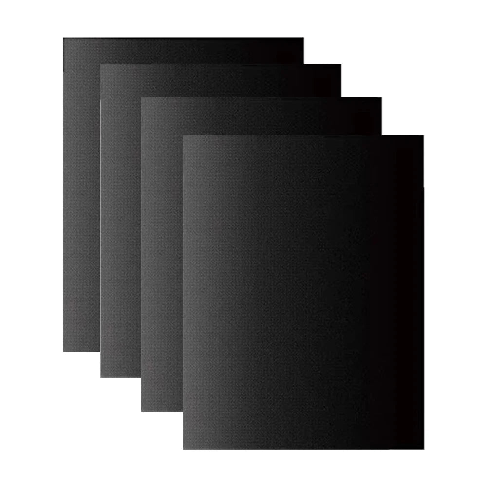 24x16 zoll wieder verwendbare bbq grill matte non stick große grill platte backofen folie zum backen kochen leicht zu reinigen