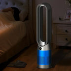 42-Zoll-220-V-Lüfter ohne Flügel, Dual-Purpose-Kühlung und Heizung, leise Heizung für zu Hause, schnelle Luftzirkulation und Reinigungsturm