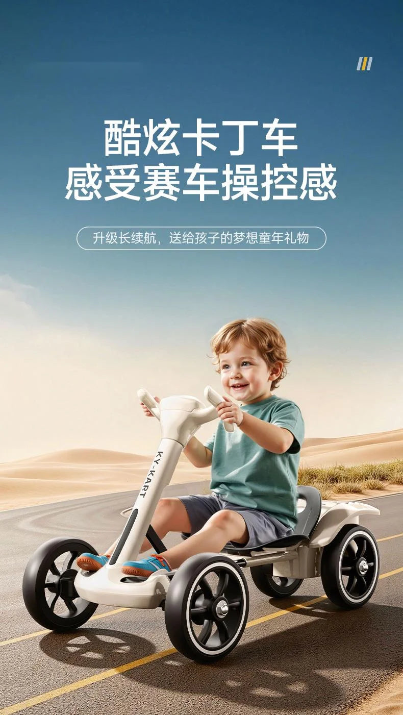 Kinder Elektrofahrrad