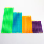 15/10-teiliges Set Beutelclips für Lebensmittel-Snack-Beutel