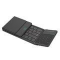 NILLKIN Klappbare Bluetooth-Spieltastatur, kabellos, iPad, Handy, Tablet, universelles Notebook, kompakt, tragbar, Gaming-Tastatur