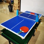 Einziehbares Tischtenisnetz und 1 Set Tennisschläger + Bälle