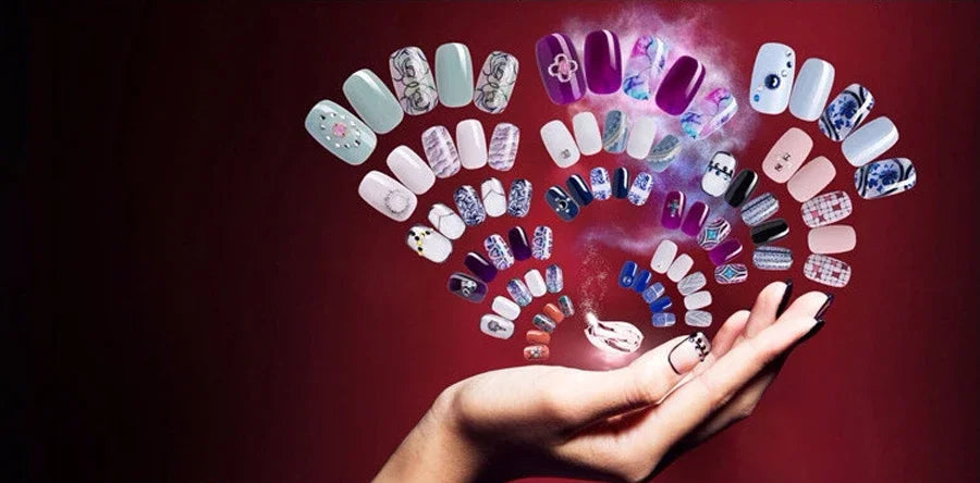 Original mobiler Nageldrucker 3D professioneller digitaler Nageldrucker Artpro Nagellackdrucker für Nagelstudio und Personen