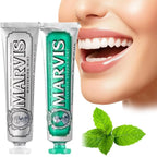 Italienische Marvis Whitening Mint Zahnpasta