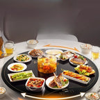 Temperatur Mahlzeit Gemüse Heizbrett Heißer Schneidebrett Isolierung Pad Heizplatte Konstante Artefakt Multifunktional