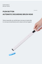 Neue Xiaomi Edelstahl Smart Mülleimer Wc Pinsel Anzug Wasserdichte Mülleimer mit Abdeckung Badezimmer Schmale Smart Sensor Eimer