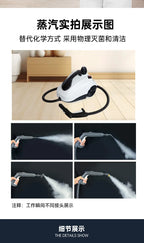 Dampfreiniger Haushalt Hochtemperaturreiniger Sofa Teppich Küchengeräte Reinigung Sterilisation Auto Schönheit 8619