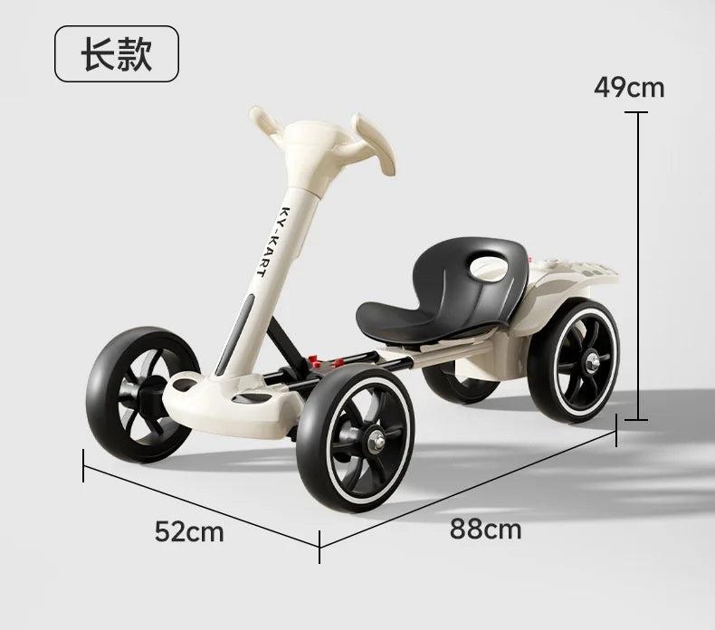 Kinder Elektrofahrrad