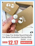 2024 neue T22 Knochen Leitung Bluetooth Kopfhörer Headset Mini Schlafen Drahtlose Kopfhörer Sport Spiel Musik Mit Mic Mädchen Geschenk