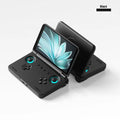 Retroid Pocket Flip2 Retro Handheld-Spielekonsole 5,5 Zoll Touch AMOLED-Bildschirm 1080P SD865 Android 13 Wifi6 Tragbarer Videoplayer