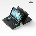 Retroid Pocket Flip2 Retro Handheld-Spielekonsole 5,5 Zoll Touch AMOLED-Bildschirm 1080P SD865 Android 13 Wifi6 Tragbarer Videoplayer
