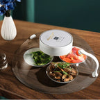 Heizungs-Dichtungsabdeckung für Lebensmittel, Mahlzeit, intelligente intelligente elektrische Heizung, Lebensmittel-Isolierabdeckung, multifunktionale Lebensmittel- und Frischabdeckung