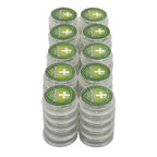 Hand Reinigungstücher, Feuchttücher auf Knopfdruck