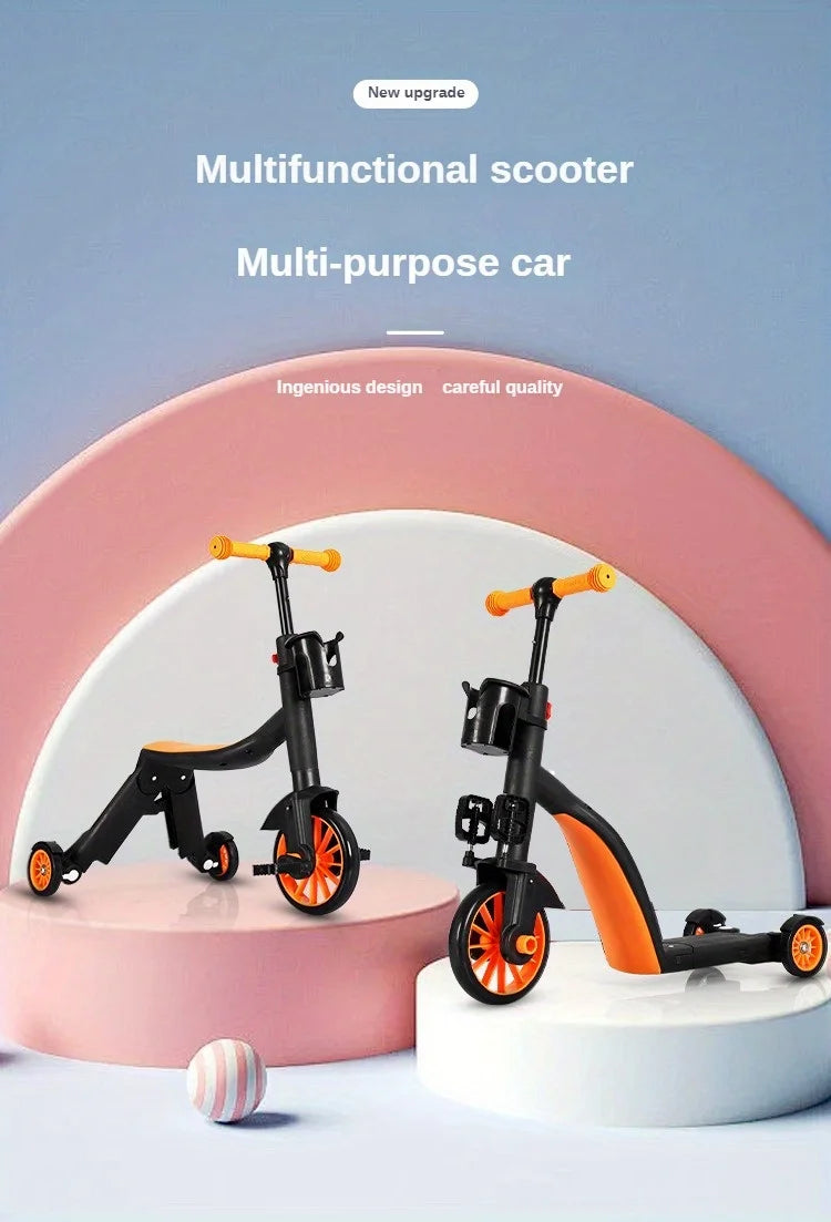 Laufrad/ Scooter für Kinder