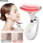 Gesichtsmassagegerät, EMS-Gesichtsmikrostrom, Anti-Aging-Gesichtsmassage