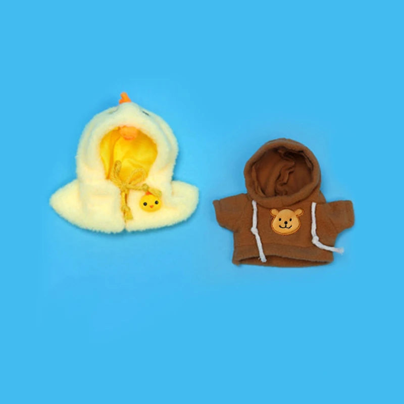 Eilik Roboterkleidung, Eilik Haustierkleidung Bekleidungszubehör, Eilik Hoodies (nur Kleidung, Roboter nicht im Lieferumfang enthalten)