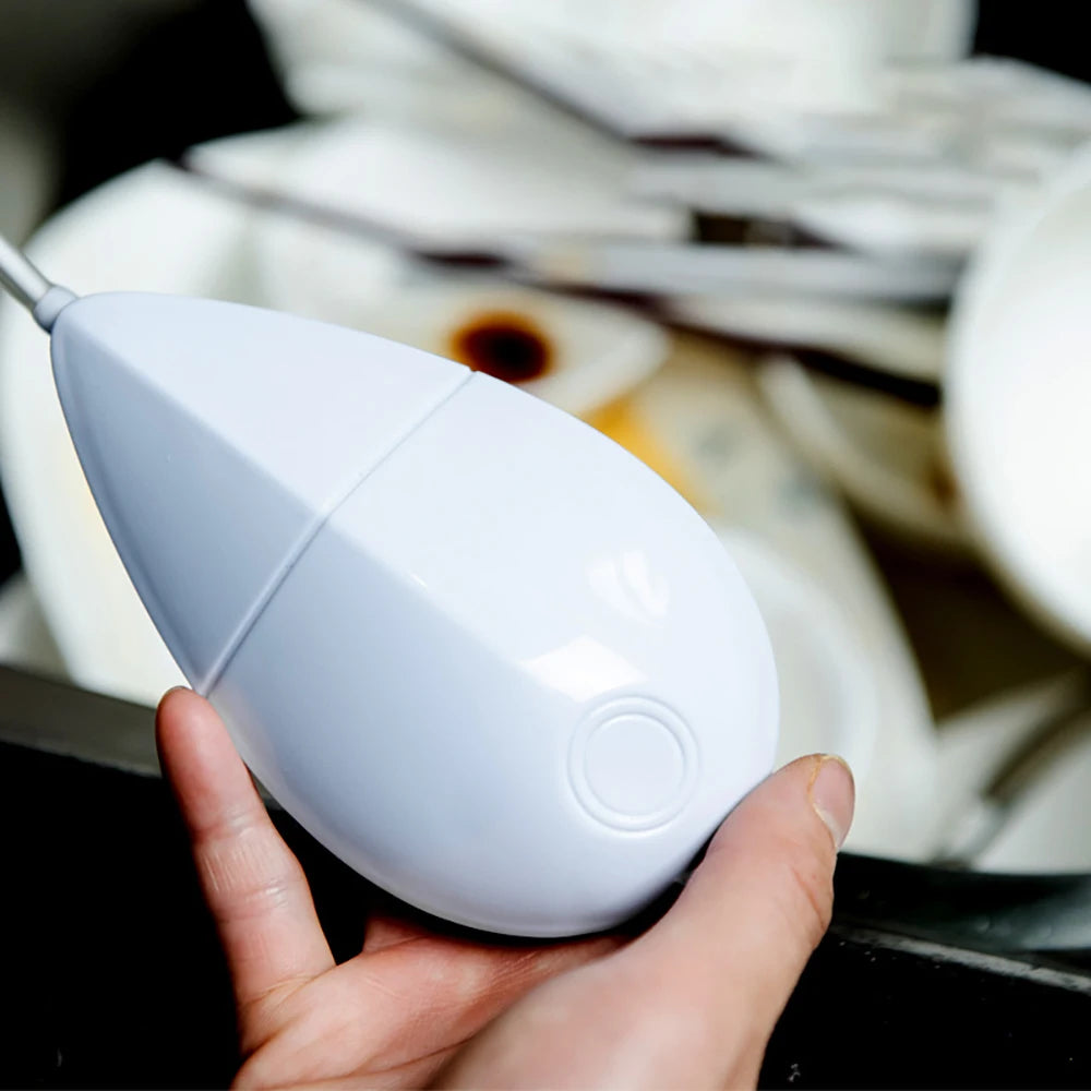 Drahtlose Mini-Geschirrspüler für die Küche, USB-Ultraschallspüle, Obst- und Gemüse-Geschirrspüler, elektrische tragbare Waschmaschinen, Singapur Diego Diego