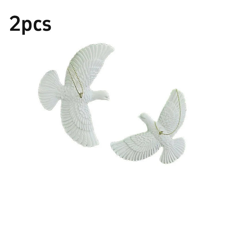 Weihnachtsdekorationen und Taubenornamente, Taubenstatue, Diaoshi, Kreativität, Heimtextilien, Festival, Taubendekorationen, Geschenke