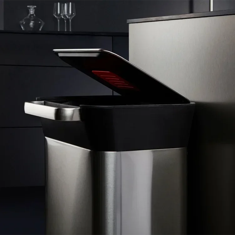 Heißer Verkauf 20L Pedal Step Wastes Mülleimer Müllverdichter für den Haushalt