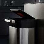 Heißer Verkauf 20L Pedal Step Wastes Mülleimer Müllverdichter für den Haushalt