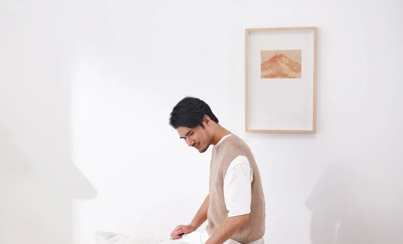 Ganzkörper-Massagematte mit Airbags, Dehnungsheizung, 3D-Entspannung der Lendenwirbelsäule, Rückenmassagegerät, PU-Leder, tragbar und tragbar