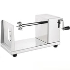 Kartoffelschneider Tornado, halbautomatische Dehnspirale aus dickem Edelstahl, manuelle Schneidemaschine, französische Frittiermaschine, Gemüseschneider