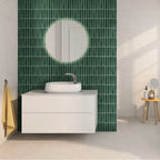 10 stücke 3d Fliesenaufkleber moderne Peel and Stick Wand fliese selbst klebende Küchen fliese Backs plash Form wasserdicht 30x30cm