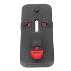 Bilderaufhänger-Werkzeug, Bilderaufhänger-Werkzeug, Fotorahmen, hängendes Nivellierwerkzeug mit Wasserwaage für die Dekoration, Werkzeug zum Nivellieren von Bildern