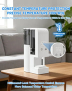 Heißer Handtuchwärmer