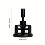 Magnetischer Kaffeepulverstreuer mit rutschfester Nadel