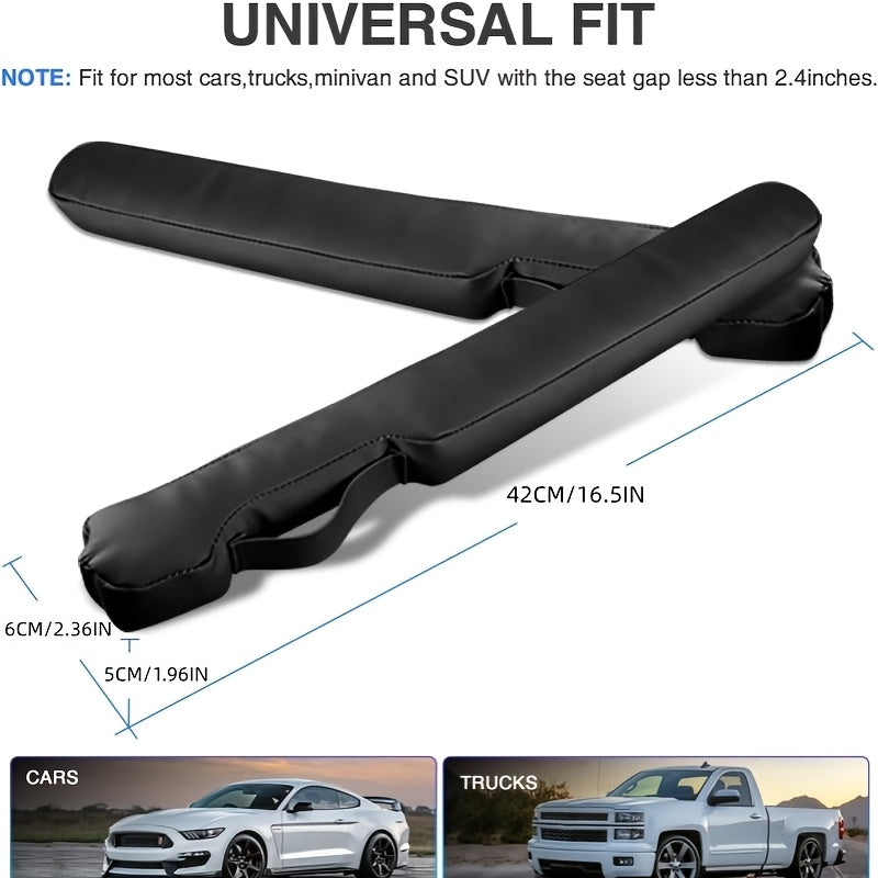 Universelle Autositz-Lückenfüller