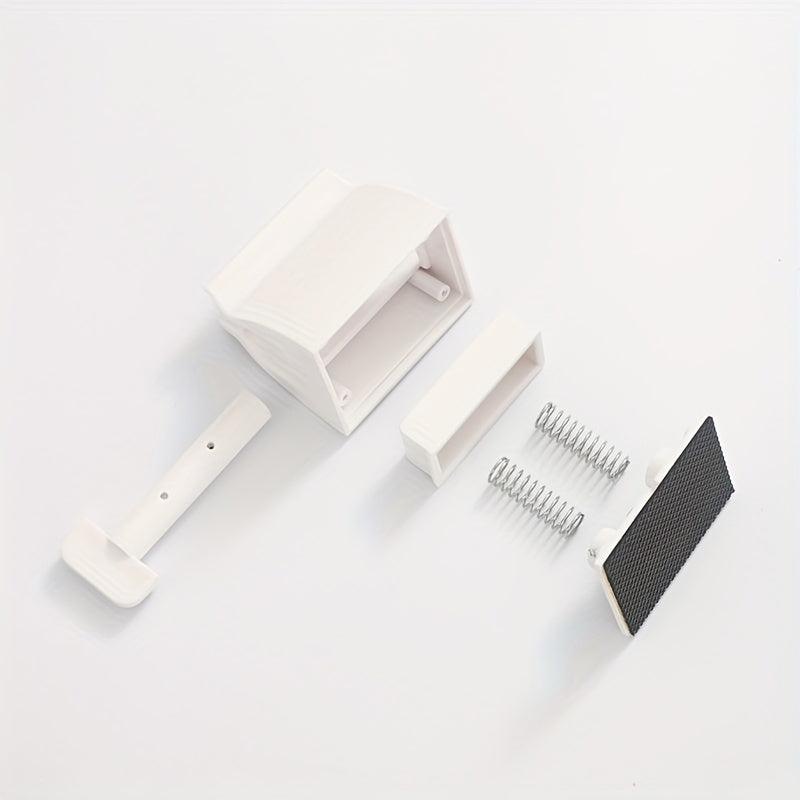 Rollbarer Zahnpasta-Drücker