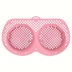 3-in-1 Luxus-BH-Wäscheorganizer inklusive Geschenkbox, XL Premium-Silikon-Waschbeutel für BHs, Feinwäsche und Socken, verhindert Ausleiern und Verheddern, maschinenwaschbar und trocknergeeignet, perfekt für Zuhause und Reisen