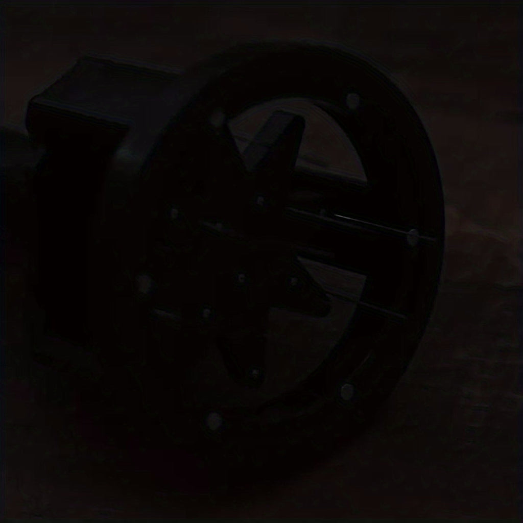 Magnetischer Kaffeepulverstreuer mit rutschfester Nadel