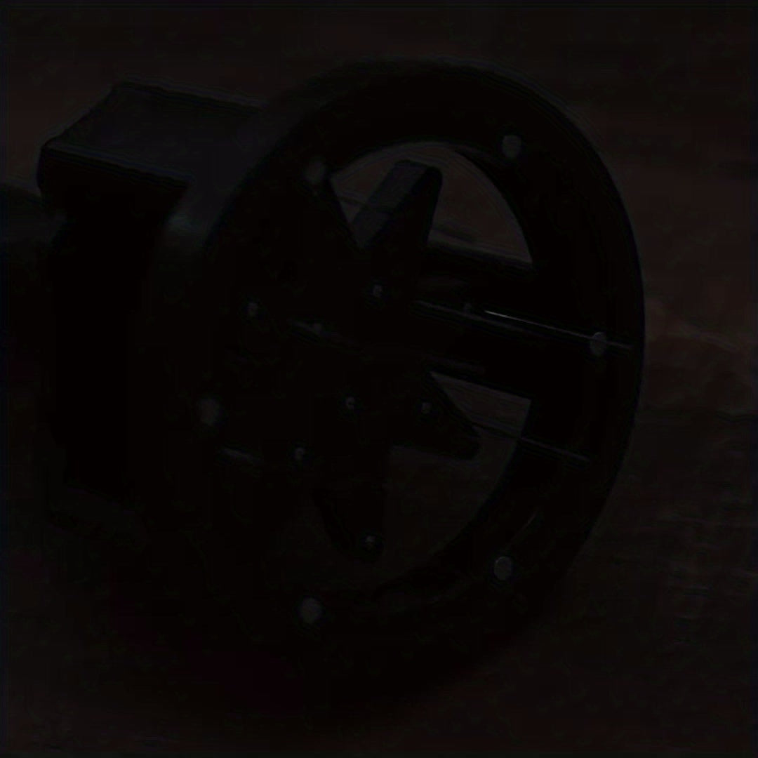 Magnetischer Kaffeepulverstreuer mit rutschfester Nadel